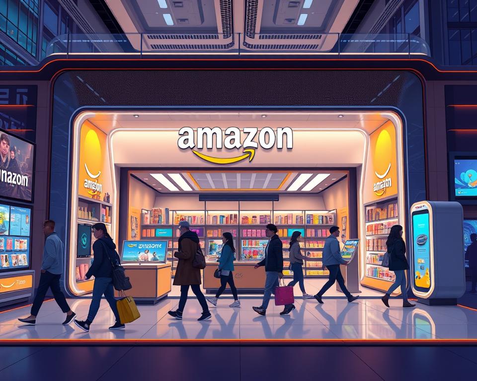 Amazon Store